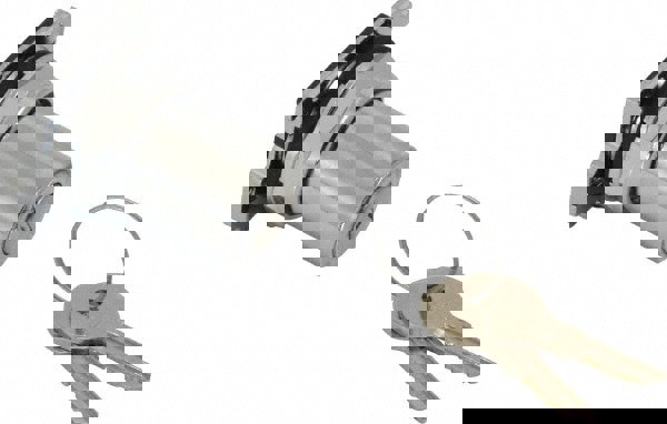 Selector Switch Only: 2 Positions, Momen